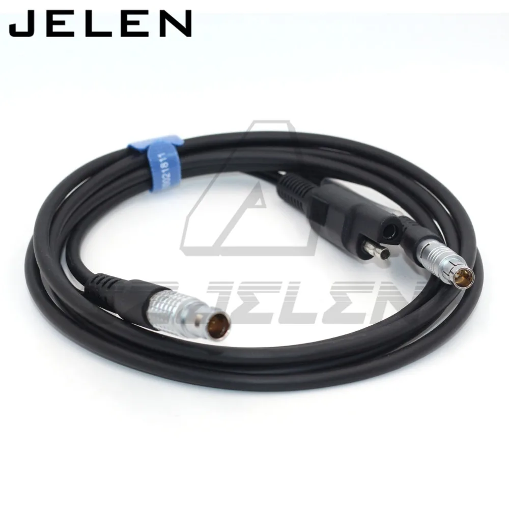 

Connctor 1B 5pin to Fi 7pin for Topcon GPS Interface Cables for Topcon GPS to Pacific Crest PDL LPB A00630 TYPE