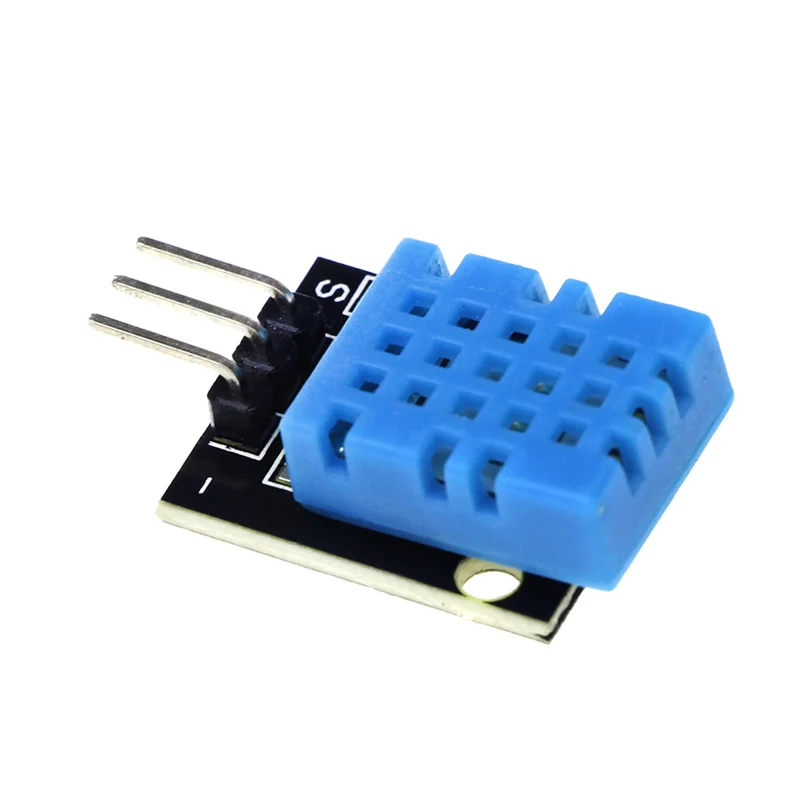 1pc Temperature Humidity Sensor Module DHT11 TU-shop | Безопасность и защита
