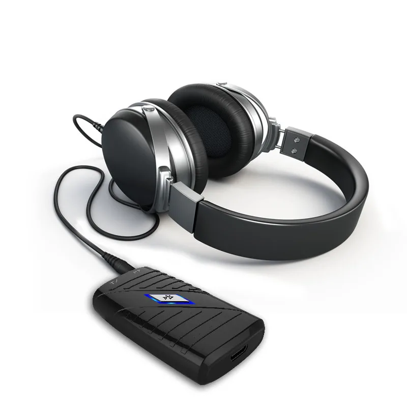 Nulaxy Bluetooth передатчик приемник беспроводной аудио адаптер AUX 3 5 мм Автомобильный
