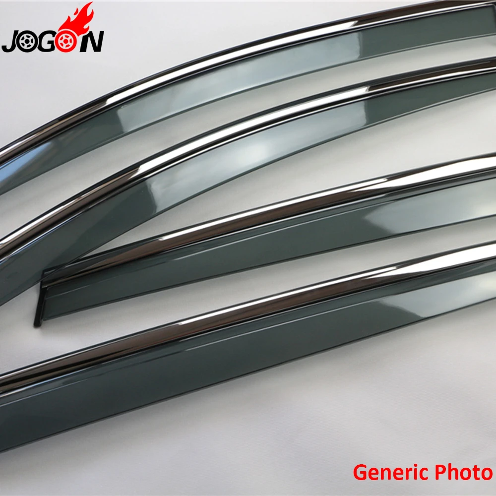 Для Lexus RX XU30 RX300 RX350 RX400h 2004-2009 Toyota Harrier Window Sun Rain козырьки вентиляционный дефлектор защита от погоды