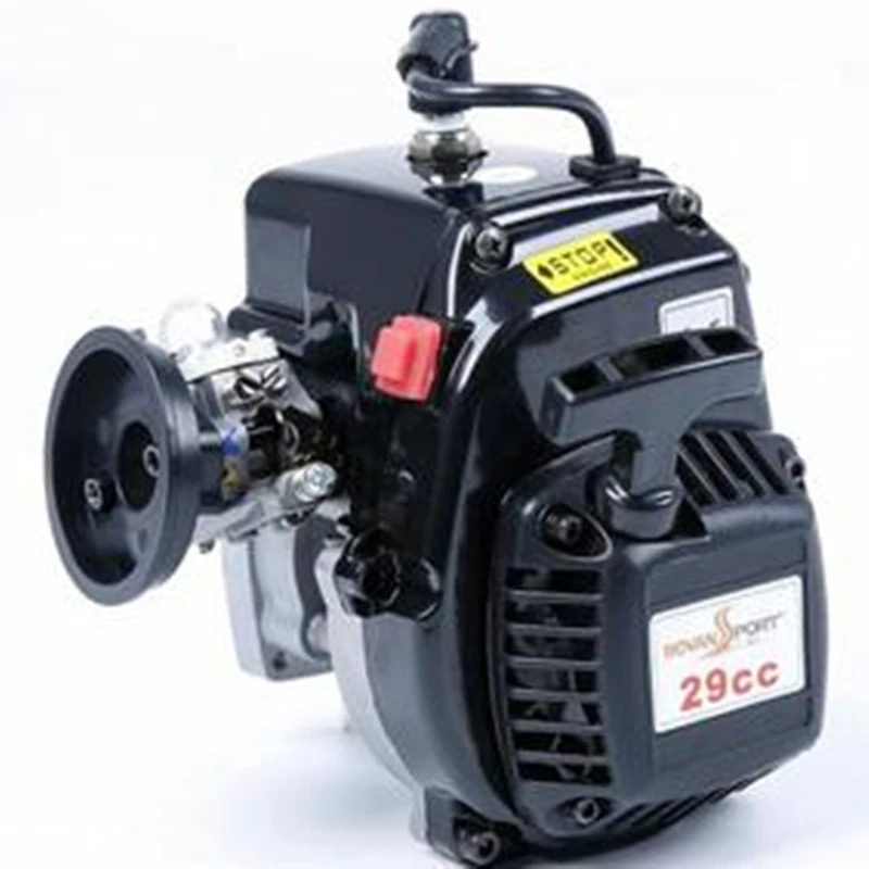 1/5 rc car gas Baja 4 bolt 29cc двигатели для hpi rovan km baja 5b/5t/5sc LOSI 5t DBXL FG Багги Redcat CAR | Игрушки и