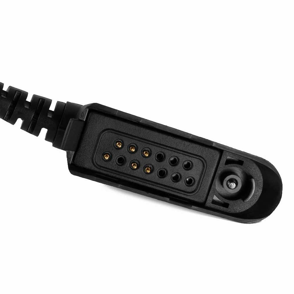 YIDATON for Motorola Walkie Talkie GP328 GP329 Mic Earpiece headset GP338,GP339 GP340 GP360 GP640 For Motorola Earpiece Radio
