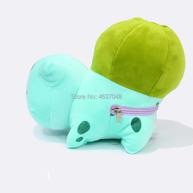 4 стиля 10 дюймов 25 см Дитто, косплей Пикачу Бульбазавр Squirtle Charmander плюшевые подушки куклы игрушки для детей