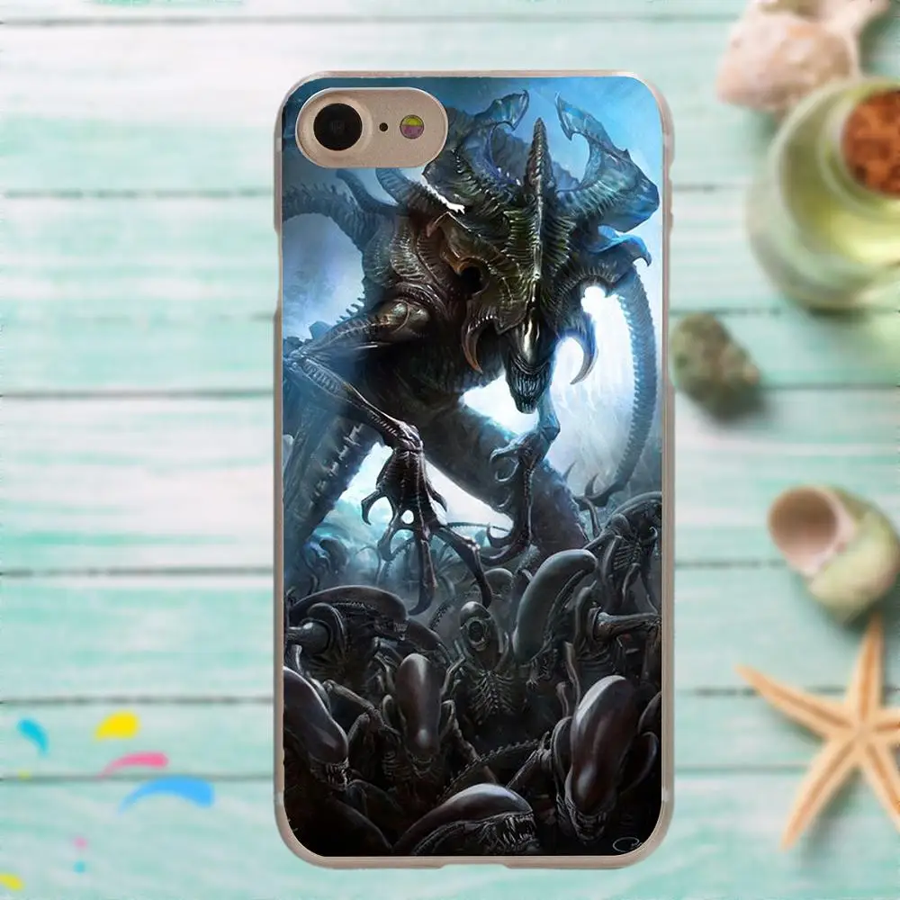 Для Xiaomi Redmi Mi Note 7 8 9 SE Pro Lite Go Play Lovely Alien Vs Predator|Чехлы-накладки| |