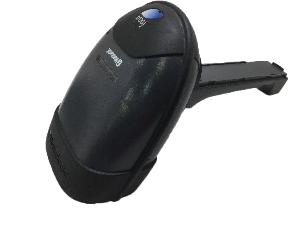 Б/у Honeywell/Metrologic MS1633 беспроводной Bluetooth 1D и 2D сканер штрих кода|Сканеры| |