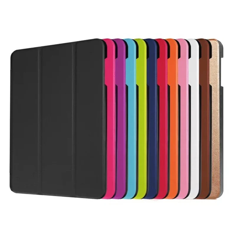 Складной чехол подставка из искусственной кожи для Samsung Galaxy TAB A 10 1 дюйма T580