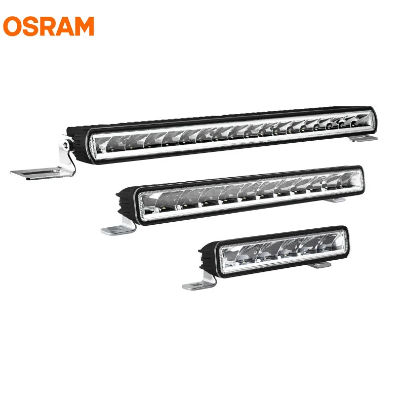 OSRAM светодиодный светильник бар riving SX 6000K холодный синий точечный луч тонкий