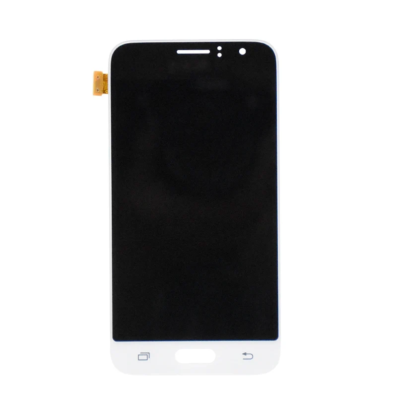 Регулировка яркости ЖК экран для Samsung Galaxy J1 2016 J120 J120F SM дисплей кодирующий