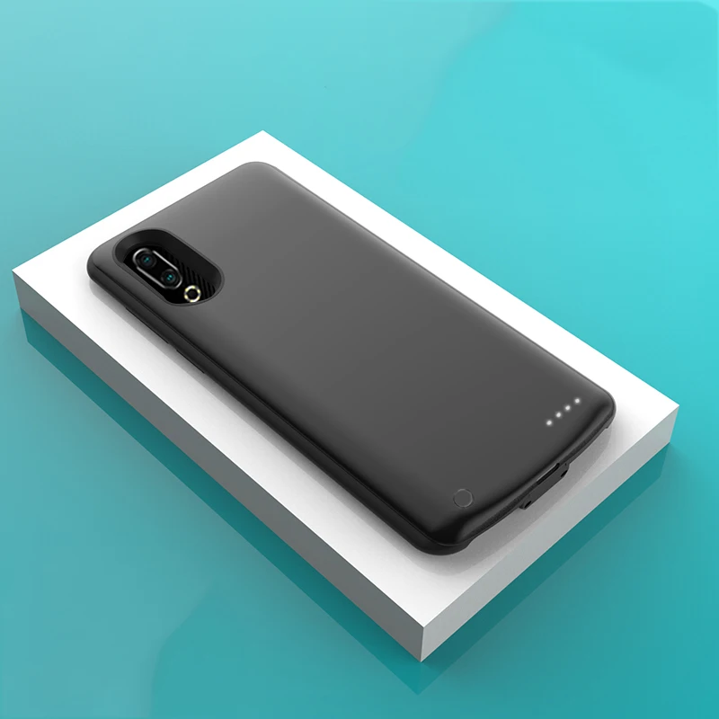 For Meizu 16S 5000mAh Battery Charger Case 16s Silm shockproof Portable Travel Charging Power Bank Phone Cover | Мобильные телефоны