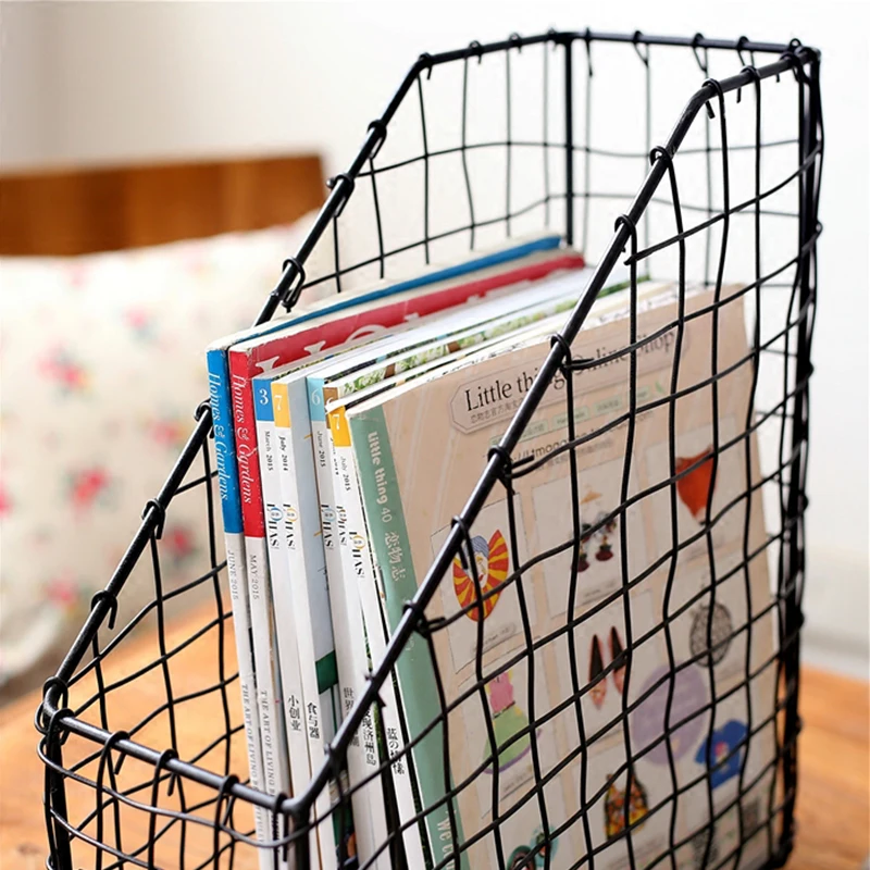 Держатель для хранения Металлических проводов 33x13x38 см|storage holder|holder storagemagazine holder |