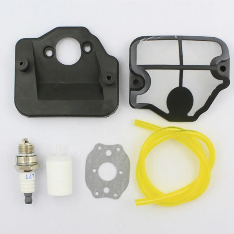 Карбюратор Комплект для Husqvarna 36 41 136 137 141 142 бензопила Zama C1Q-W29E домашний инструмент запасные части принадлежности аксессуары