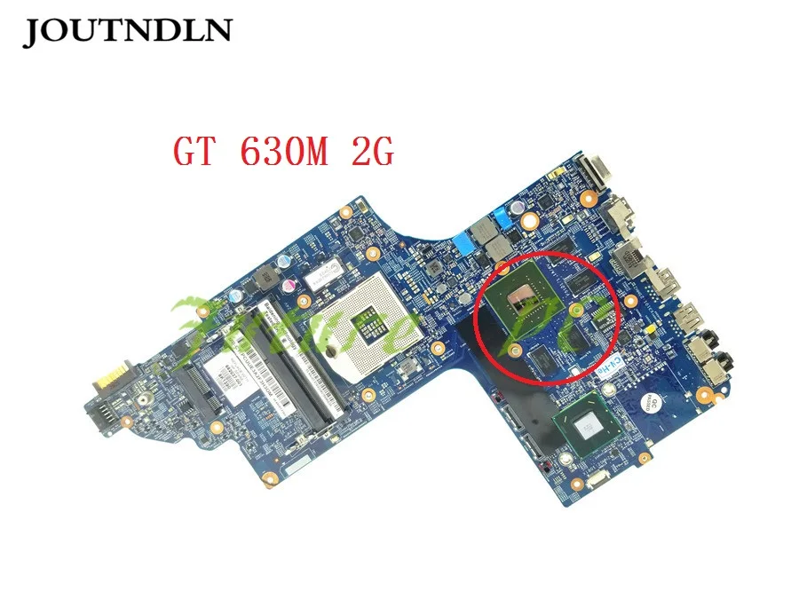 Материнская плата JOUTNDLN для ноутбука hp dv7 7000 682037 001 501 48 4st10. 031 HM77 ddr3 W/ GT630M 2G