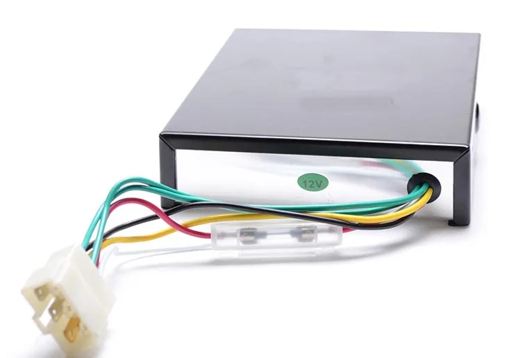 Полицейская сирена CJB-7 тон 200 Вт Автомобильная сигнализация рог системы