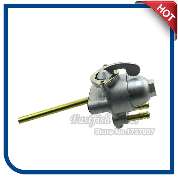 Fuel Petcock For Honda CB500 CB550 CB750K Kawasaki KZ400 Pit Dirt Bike |