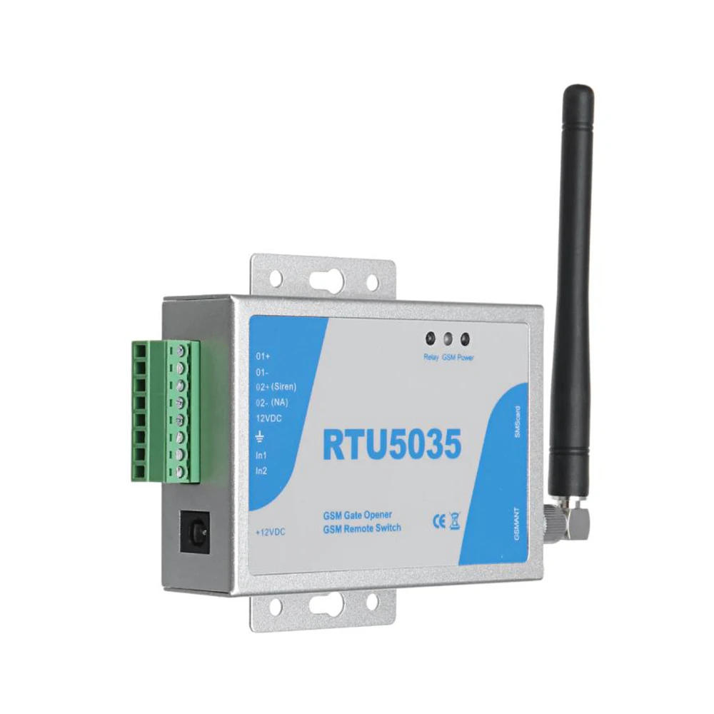 RTU5035 GSM открывалка для ворот релейный выключатель оператора беспроводной