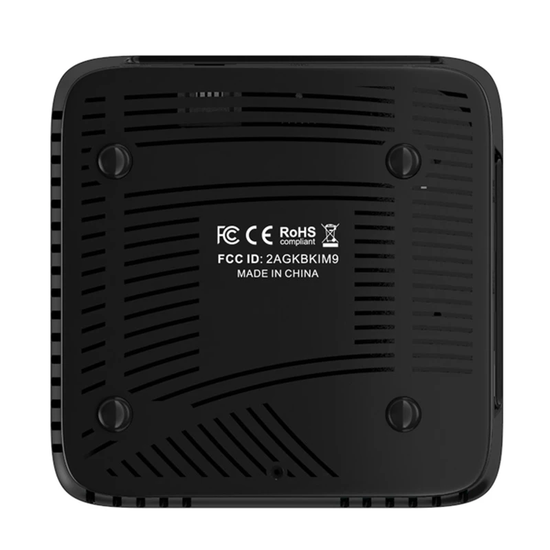 Умная ТВ приставка MECOOL M8S PRO 2 Гб DDR4 ОЗУ 16 ПЗУ 5 0G Wi Fi bluetooth 4 1 Android 4K