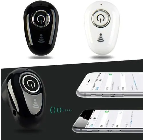 Лучшая цена! Наушники-вкладыши S650 мини Беспроводной Bluetooth наушники Портативный спортивные наушники для iOS/Android смартфонов