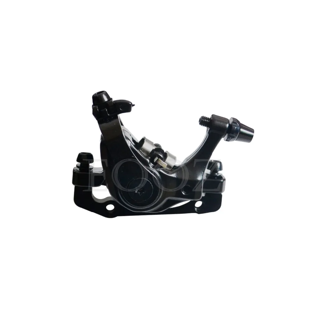 Новый зум DB680 DB 680 MTB задние дисковые тормоза с двух сторон тормозное усилие|mechanical