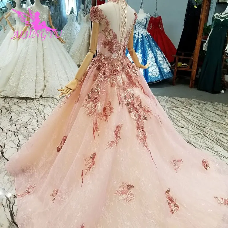 AIJINGYU деревенские платья платье принцессы Дешевое для продажи 2021 2020 Современные