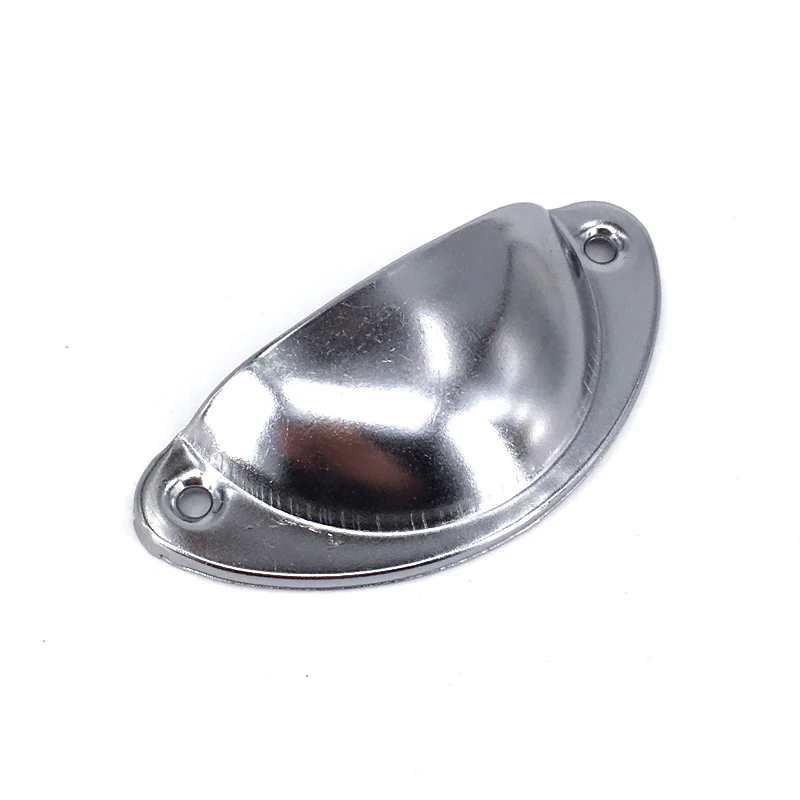 Винтажная металлическая кухонная дверная ручка для шкафа ящика мебельная чашка