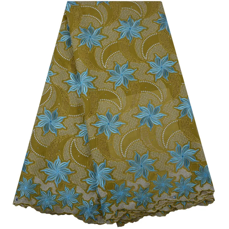 Синий Швейцарский Кружево в Швейцарии высокое качество швейцарская вуаль