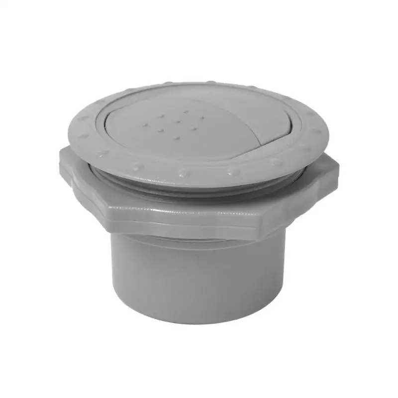 Универсальный круглый воздуховод A/C 60 мм 2 35 дюйма для RV автобуса лодки