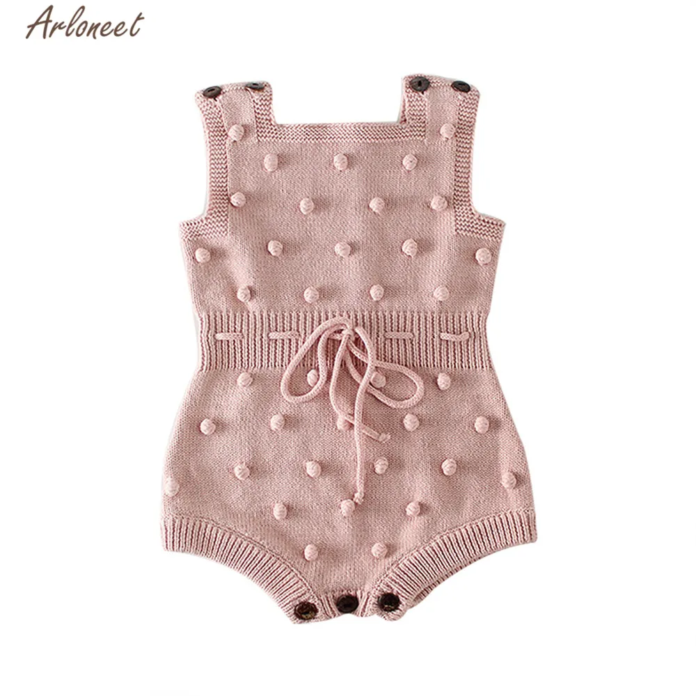 ARLONEET/Новинка Одежда для маленьких мальчиков и девочек Кружевной трикотажный