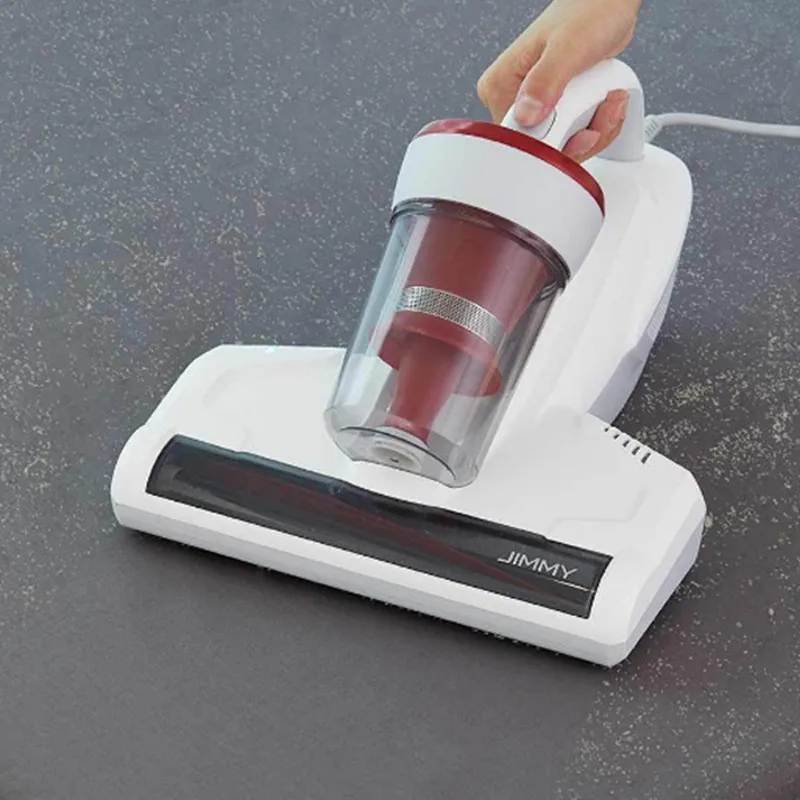 Новый пылесос JV11 ручной пылеочиститель против клещей сильный всасывающий от