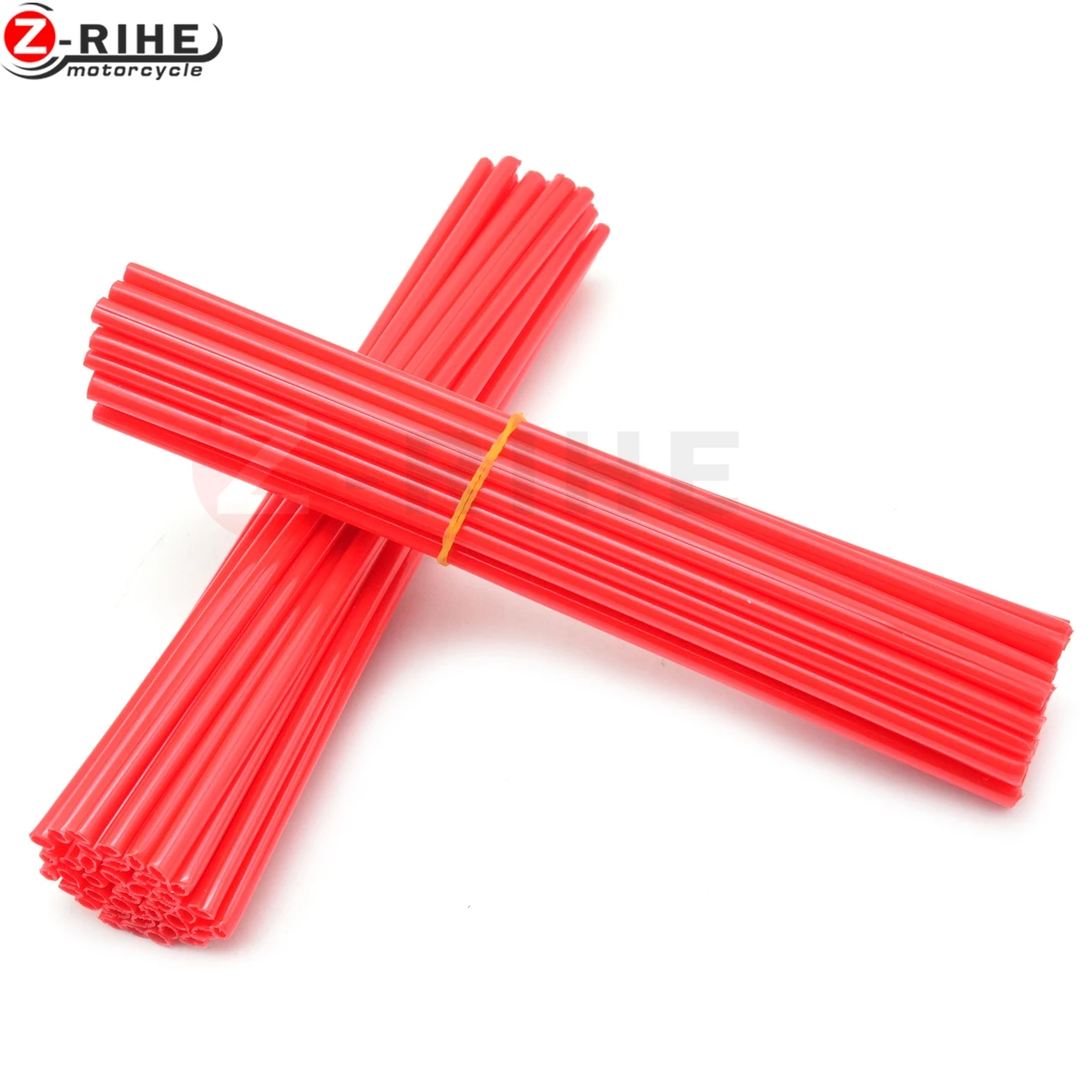 Защитные чехлы на спицы для мотоциклов внедорожных велосипедов кроссовых suzuki