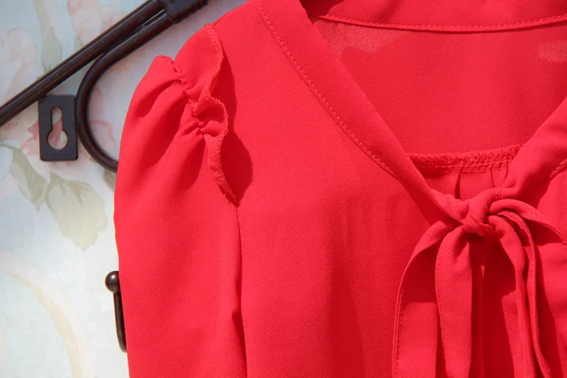 Girls Blouses Children Clothing Girl Clothes 2019 Autumn Big Kids Long Sleeve Chiffon Shirt School Blouse Age 2-16T | Мать и ребенок