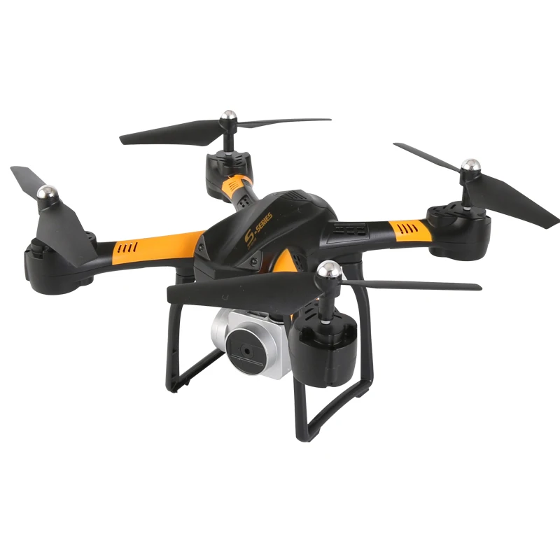 Профессиональный Дрон S11T Rc Квадрокоптер с hd-камерой в режиме реального времени 3D переворачивает один ключ взлет 20 минут время полета Дрон