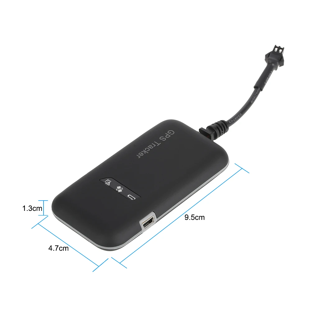 Автомобильные GPS-трекеры мини GPS спутниковый GSM Противоугонный голосовой монитор