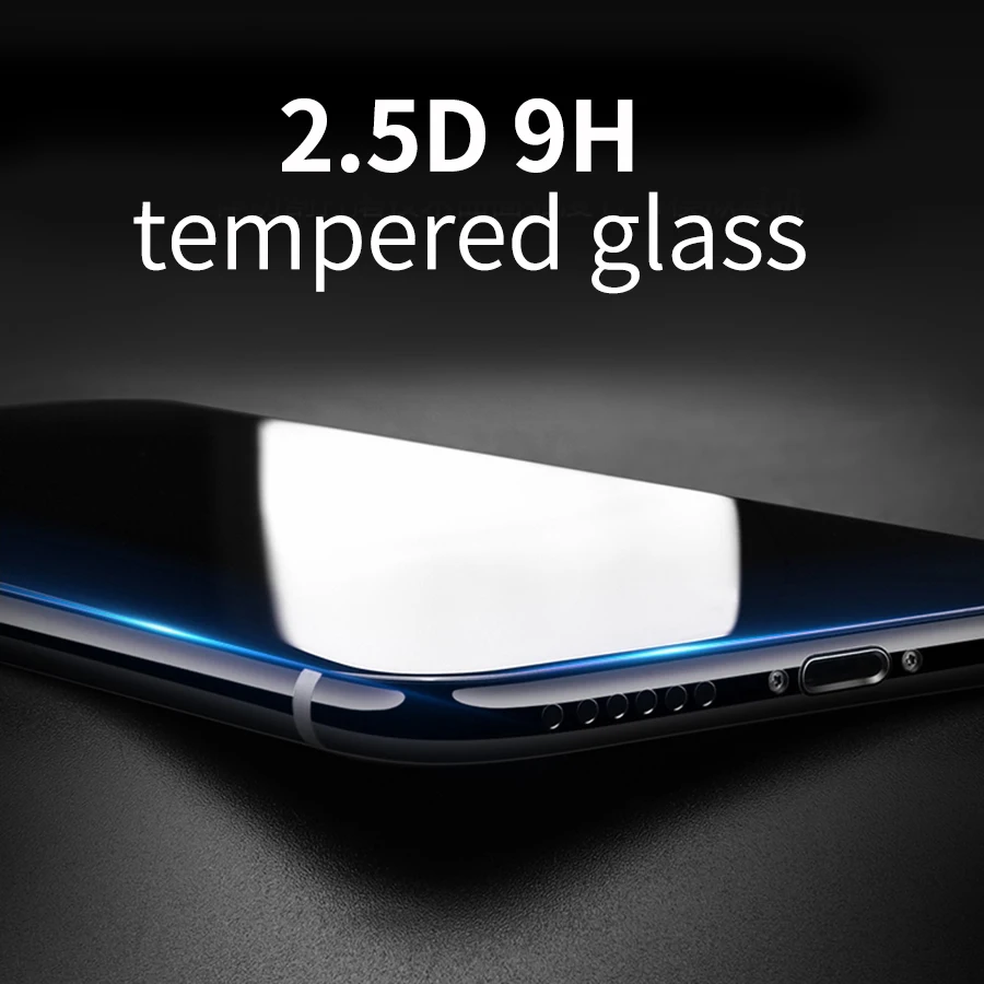 2 шт закаленное Стекло Экран протектор фильм ясно защитный полное покрытие для