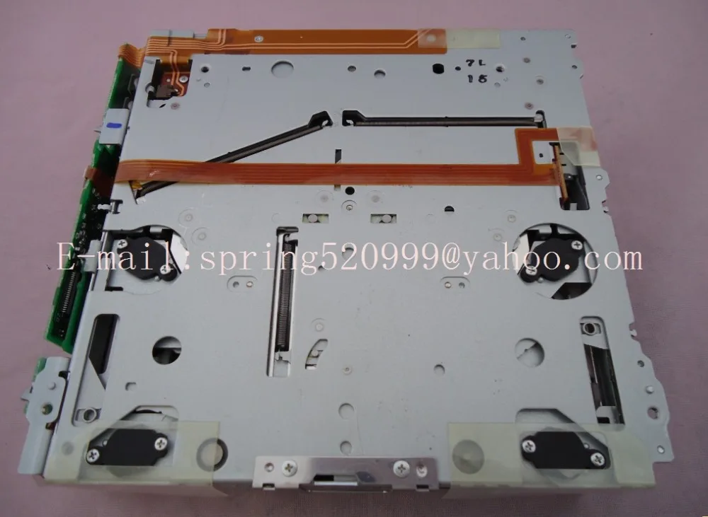 Оригинальный новый механизм Fujitsu ten 6 CD для furd 6006 spring escape Ni-san Toyota автомобильный