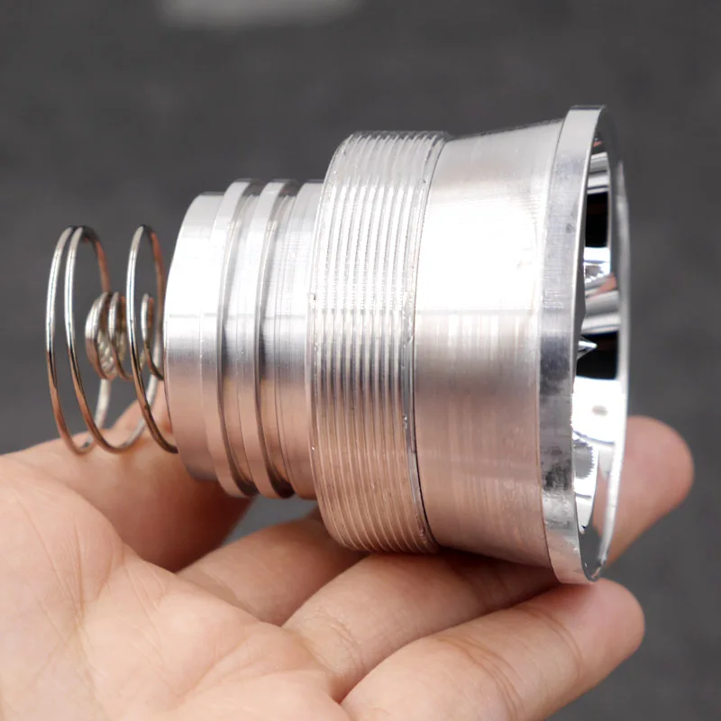 3800 люмен 3 шт. x CREE XM-L2 U3 светодиодный 5 Режим 1 Режим Излучатель Модуль для TrustFire TR-3T6 3T6 TR-3L2 3L2 фонарик