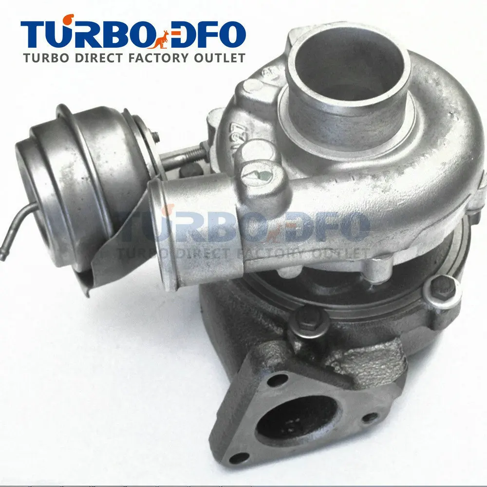 Сбалансированный Турбокомпрессор GT1749V Garrett turbo 729041 9 для Hyundai Santa Fe/Trajet 2 0 CRDI D4EA V