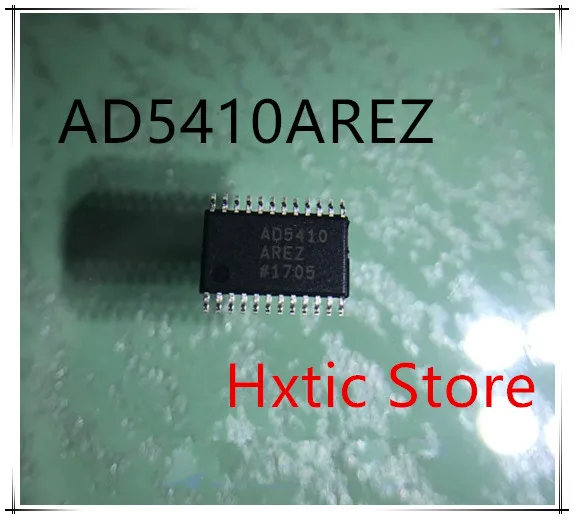 

NEW 10PCS/LOT AD5410 AD5410AREZ TSSOP-24