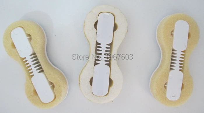 Горячие серфинга плавники коробка FCS для SUP винт (слева посередине справа)