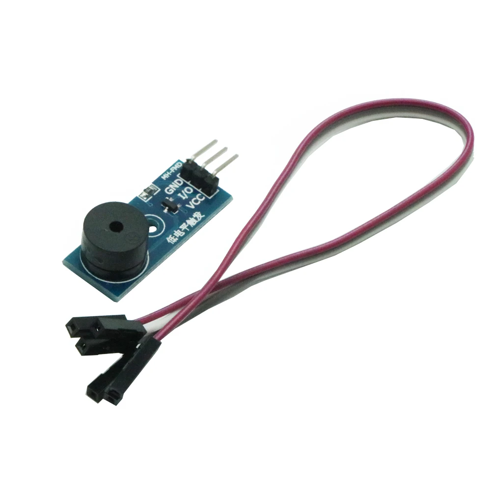 1 шт. пассивный звуковой сигнал модуль датчика Звуковой для Arduino Smart Car |