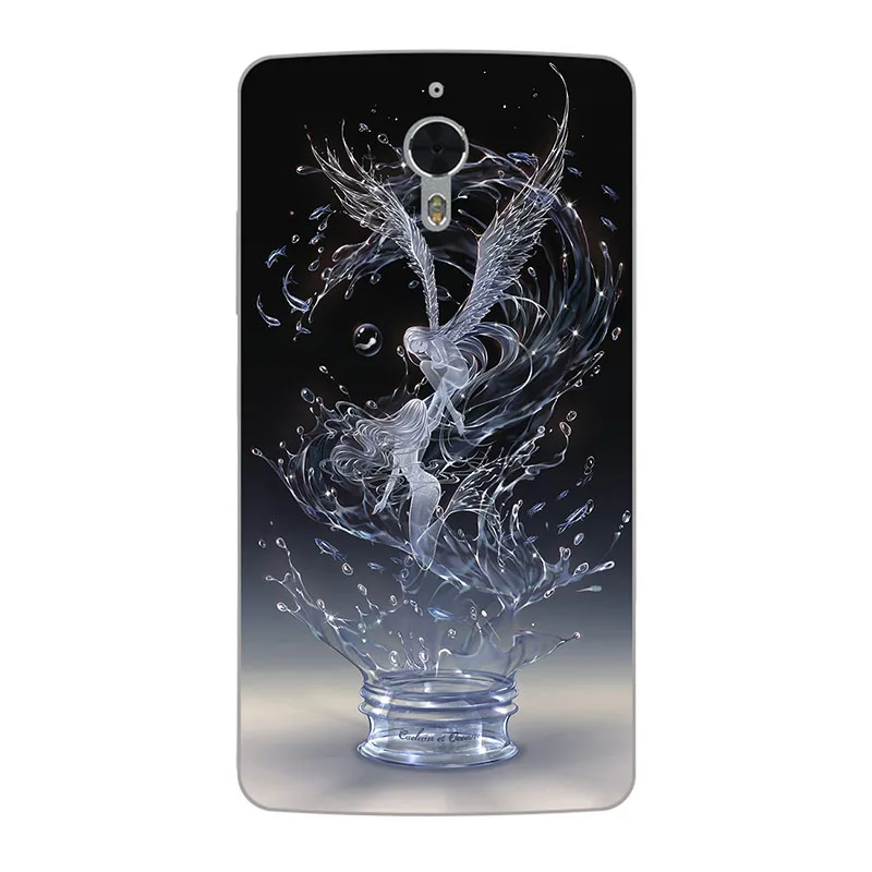 Модный мягкий силиконовый термополиуретановый чехол для PPTV King 7 King7 7S PP6000 HD с УФ-принтом в виде Розы и животных, чехол для задней панели телефона s