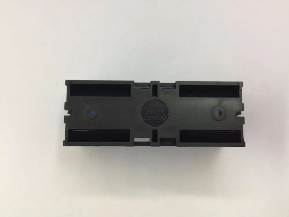 Коробка для хранения аккумуляторов 26650