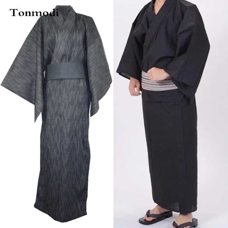 Халат кимоно мужской длинный ночная рубашка|bathrobe for man|kimono menmen robes bathrobe |