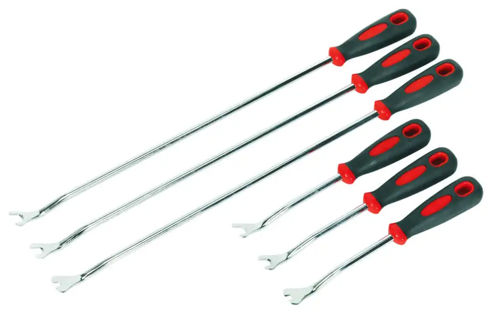 Winmax 6 PIECE DOOR PANEL AND TRIM REMOVAL TOOL SET WT04527 |