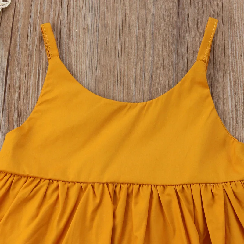 Pudcoco/Новая модная повседневная одежда комплект одежды для маленьких девочек топы