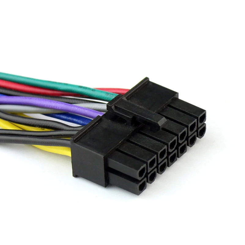 Блок питания ATX Питание адаптер материнской платы соединительный шнур для lenovo V330