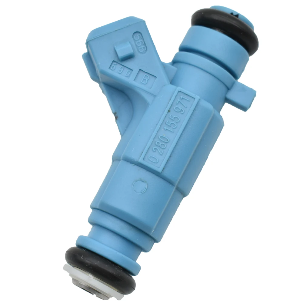 4PC Fuel Injector for FIAT BRAVO IDEA PANDA PUNTO STILO 1.4 MAREA 1.2 LANCIA YPSILON 0280155971 46757284 | Автомобили и мотоциклы