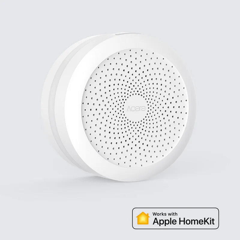 Оригинальный Xiaomi Mijia AQARA шлюз концентратор двери и окна датчик удара тела
