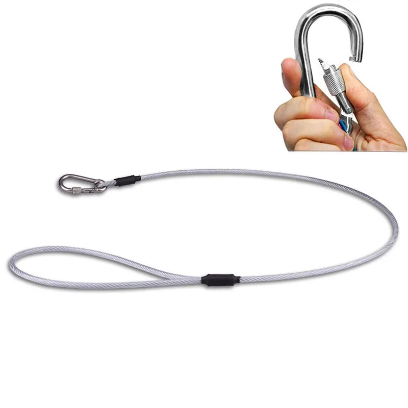 Стяжка поводок для собак 120 см (4 фута)|Поводки| |