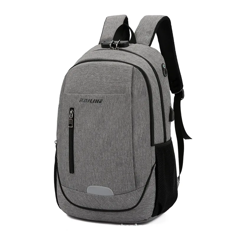 Анти-Вор USB bagpack ноутбук рюкзак для wo Для мужчин школа сумка мальчиков и девочек