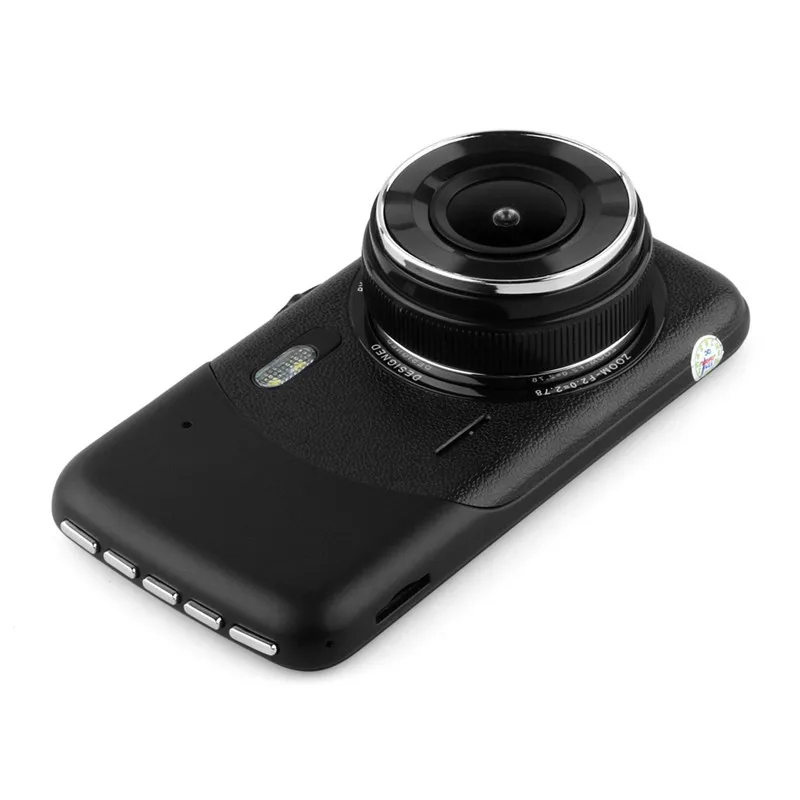 Видеорегистратор автомобильный с двумя объективами 1080P 170 градусов 4 дюйма #292245 |